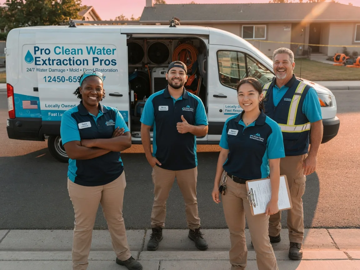 Water Extraction & Drying company in Towanda, PA